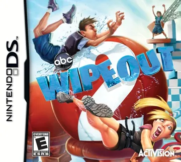 Wipeout 2 (USA) box cover front